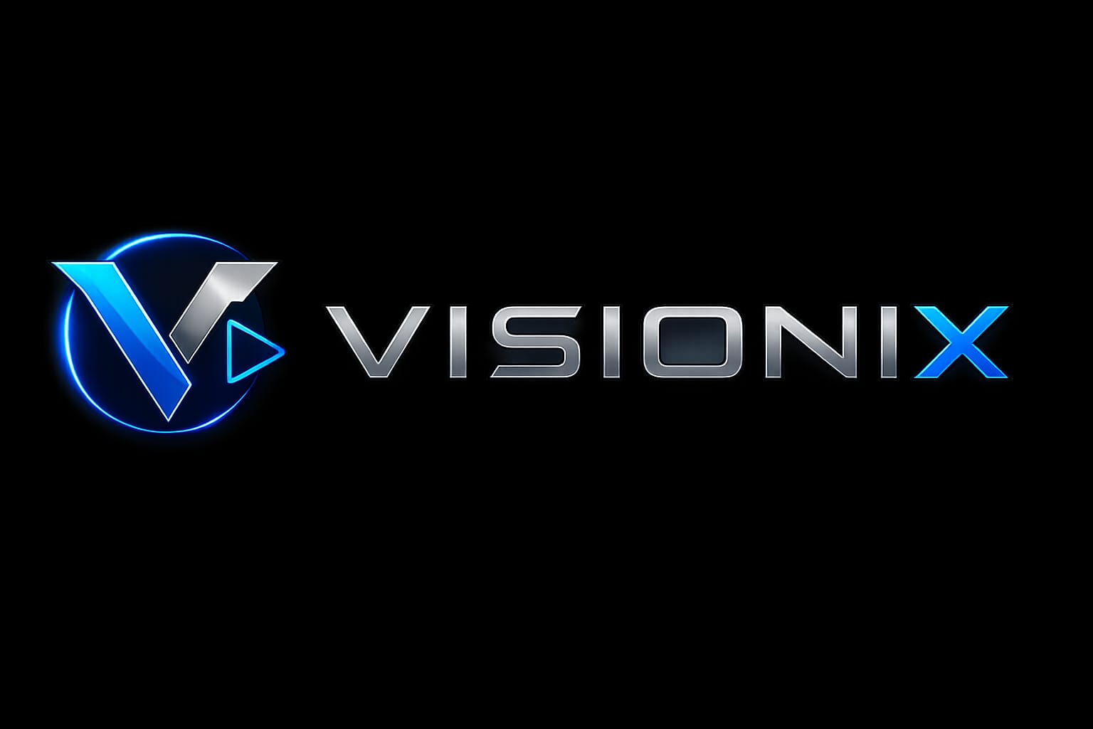 Logo Visionix